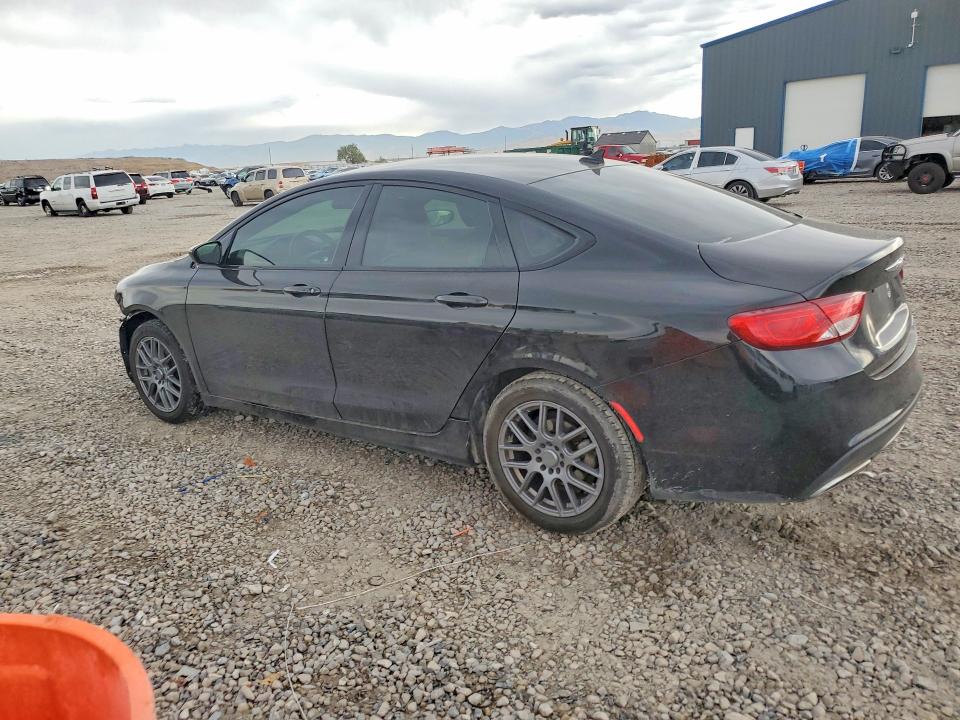 Продаж на аукціоні авто 2016 Chrysler 200, vin: 1C3CCCBG4GN175532, номер лоту: 67106016