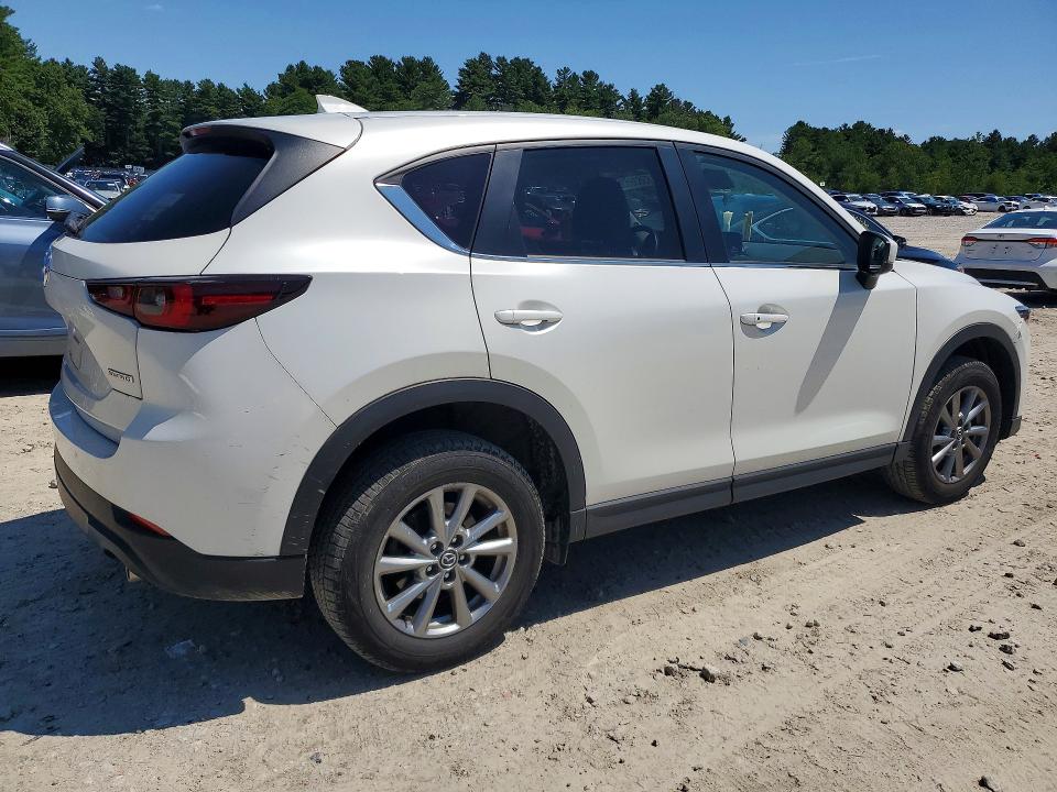 63638536 :رقم المزاد ، JM3KFBCM1P0211467 vin ، 2023 Mazda Cx 5 مزاد بيع