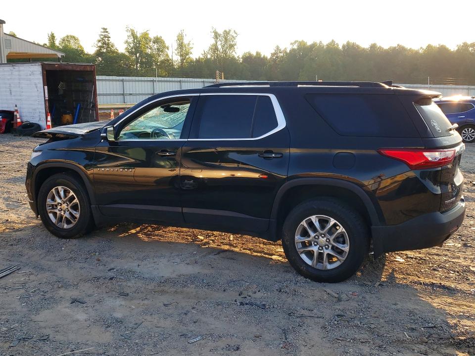 67160846 :رقم المزاد ، 1GNERHKW0KJ216947 vin ، 2019 Chevrolet Traverse مزاد بيع