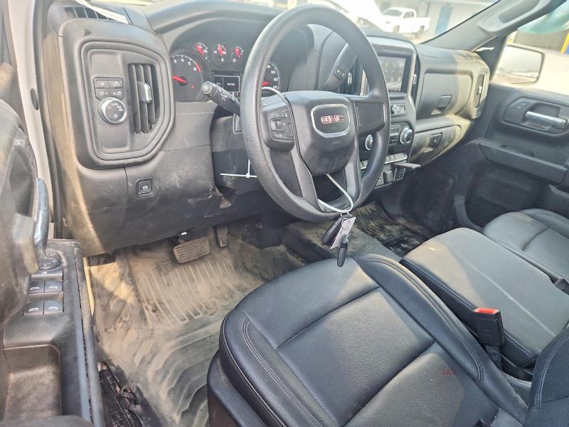 Продаж на аукціоні авто 2024 Gmc Sierra, vin: 1GTRHAEK4RZ368738, номер лоту: 65999656