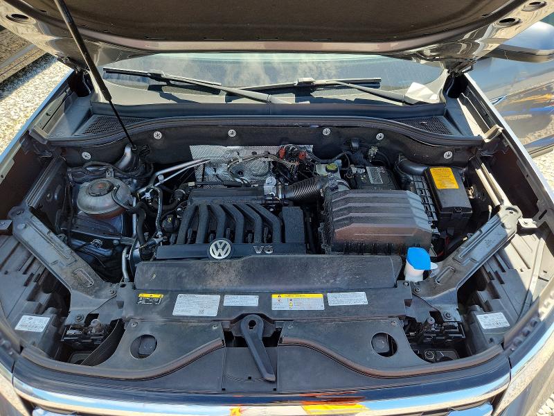 66267116 :رقم المزاد ، 1V2HE2CA5NC212482 vin ، 2022 Volkswagen Atlas Cross Sport مزاد بيع