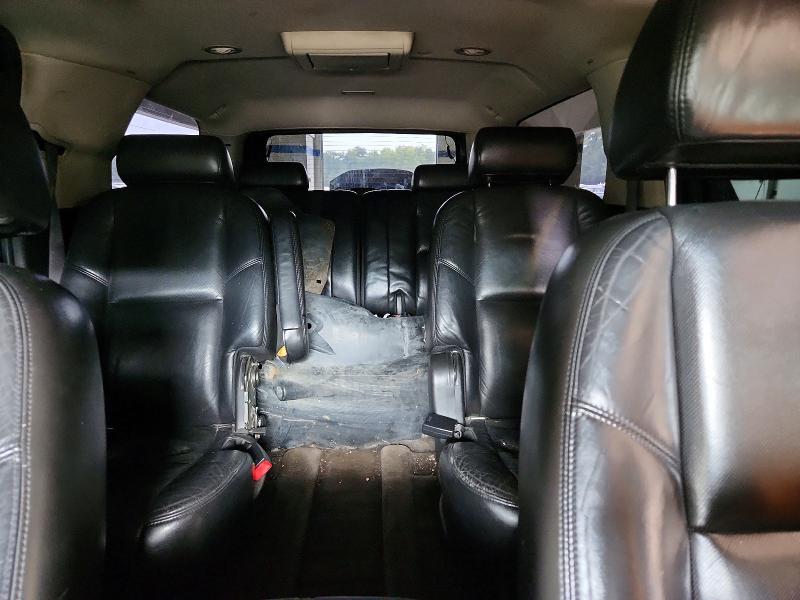 Продажа на аукционе авто 2009 Cadillac Escalade, vin: 1GYFK26239R115221, номер лота: 65807486