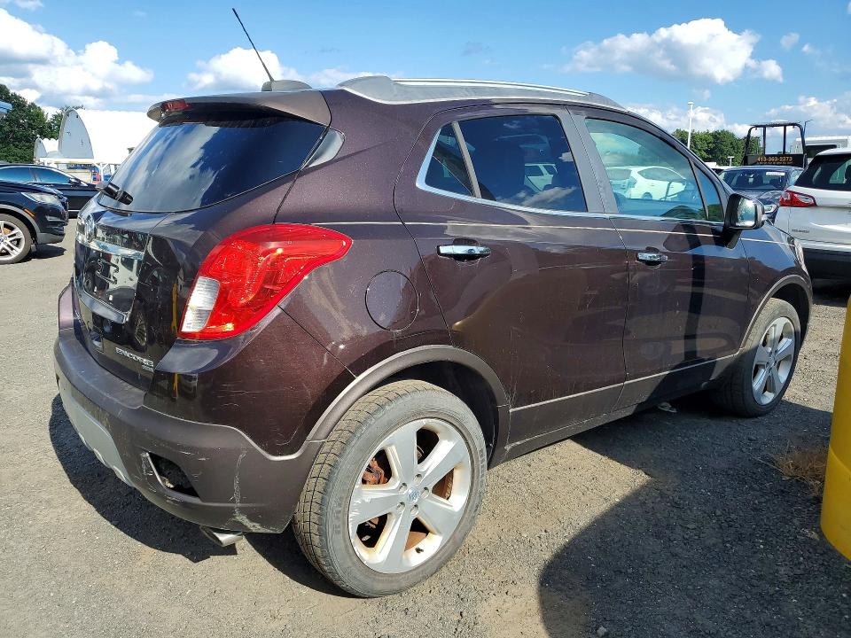 65433716 :رقم المزاد ، KL4CJESB4FB246899 vin ، 2015 Buick Encore مزاد بيع