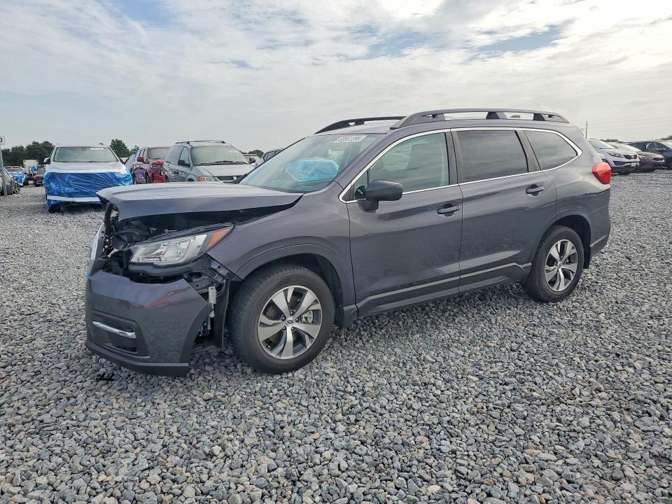 2020 Subaru Ascent მანქანა იყიდება აუქციონზე, vin: 4S4WMACD2L3454820, აუქციონის ნომერი: 63561396