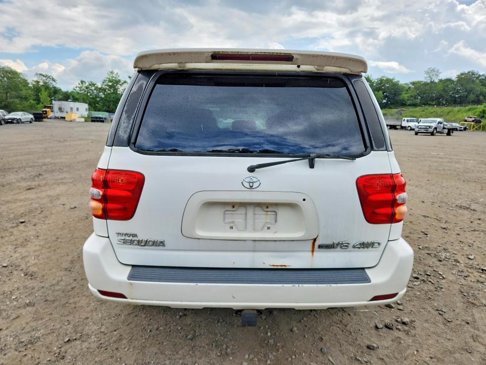 Продаж на аукціоні авто 2001 Toyota Sequoia, vin: 5TDBT48A11S052174, номер лоту: 63832356