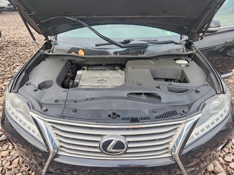 2015 Lexus Rx 350 მანქანა იყიდება აუქციონზე, vin: 2T2BK1BA3FC253595, აუქციონის ნომერი: 66789236