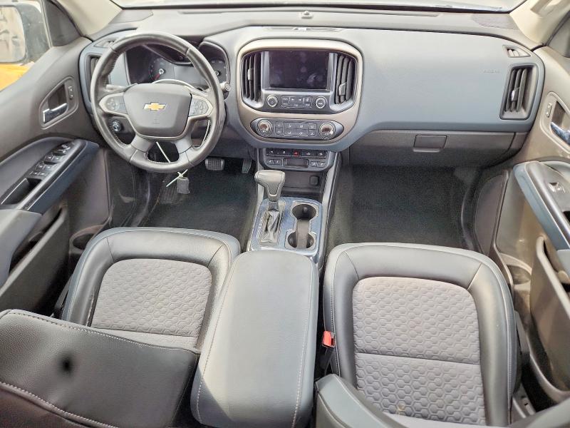 Aukcja sprzedaży 2017 Chevrolet Colorado, vin: 1GCGSDEN5H1305617, numer aukcji: 66744306