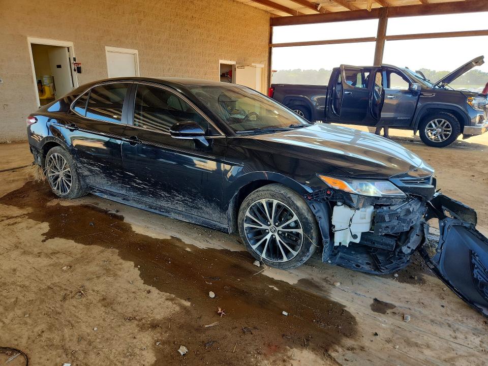 2020 Toyota Camry მანქანა იყიდება აუქციონზე, vin: 4T1M11AK3LU989571, აუქციონის ნომერი: 67287296