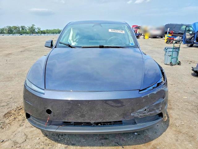 2026 Tesla Model Y მანქანა იყიდება აუქციონზე, vin: 7SAYGDED2TA592346, აუქციონის ნომერი: 64622196