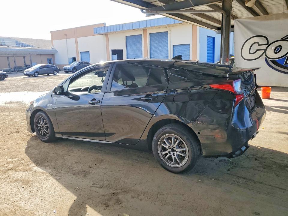 Aukcja sprzedaży 2019 Toyota Prius, vin: JTDKARFU2K3094758, numer aukcji: 64870756