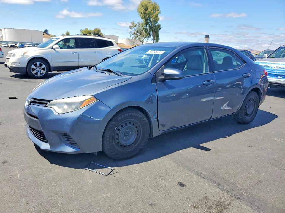 Aukcja sprzedaży 2016 Toyota Corolla, vin: 5YFBPRHE9GP560396, numer aukcji: 65235006