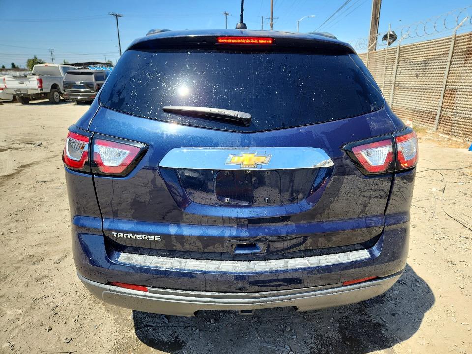 Продажа на аукционе авто 2017 Chevrolet Traverse, vin: 1GNKRFKD4HJ105204, номер лота: 65871136