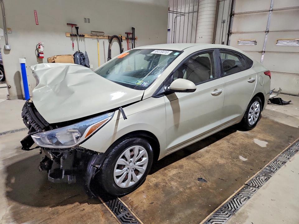 Aukcja sprzedaży 2019 Hyundai Accent, vin: 3KPC24A3XKE053676, numer aukcji: 66419416