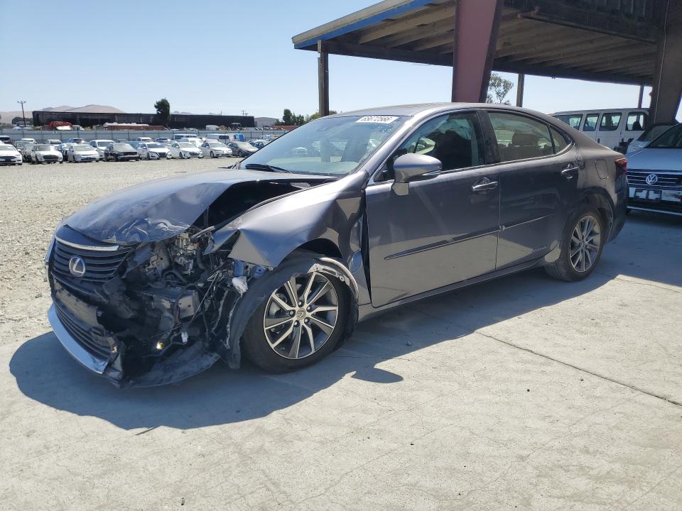 Aukcja sprzedaży 2018 Lexus Es, vin: JTHBW1GG6J2193694, numer aukcji: 65672566