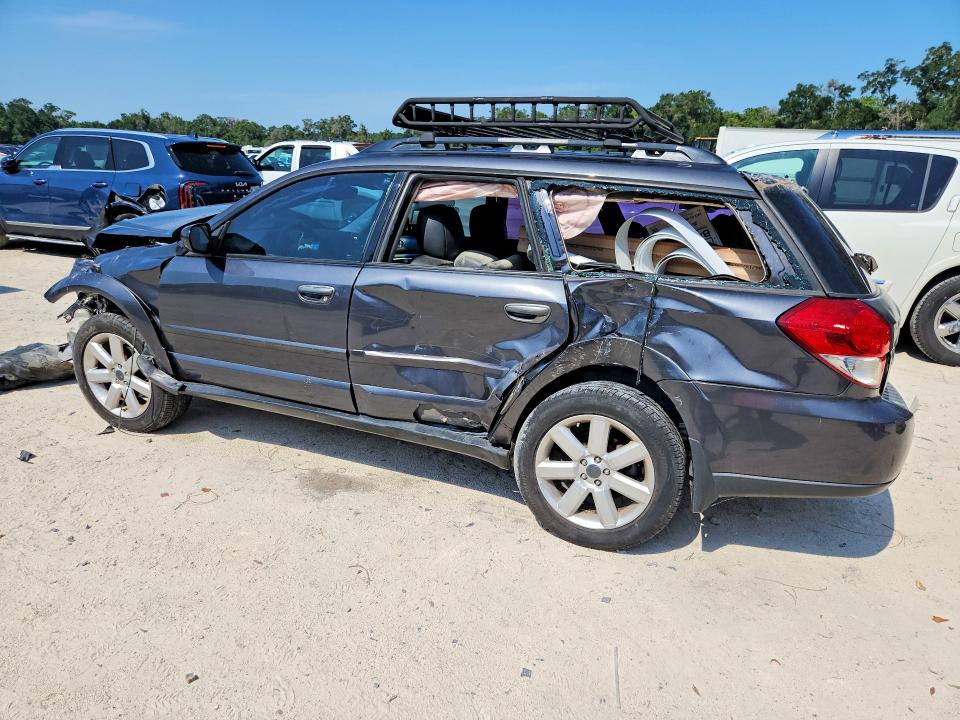 65631556 :رقم المزاد ، 4S4BP62CX87337109 vin ، 2008 Subaru Outback مزاد بيع