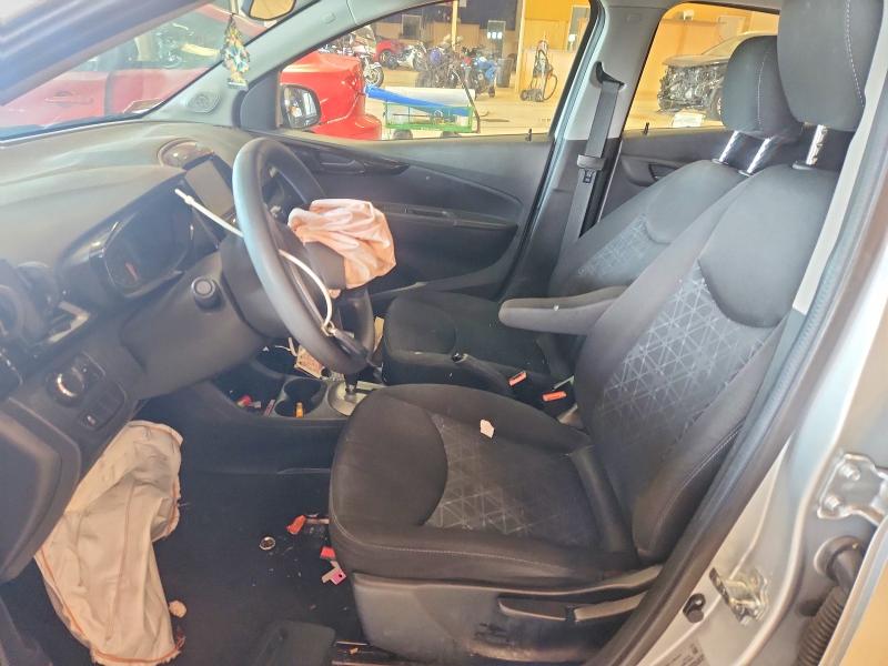 Продажа на аукционе авто 2022 Chevrolet Spark, vin: KL8CD6SA0NC039714, номер лота: 64152616