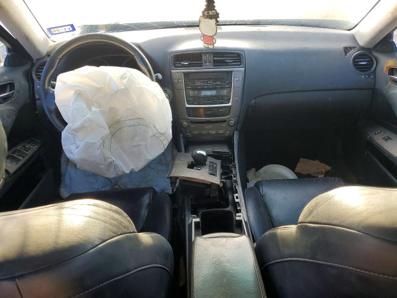 Aukcja sprzedaży 2010 Lexus Is 250, vin: JTHBF5C29A5124076, numer aukcji: 65913316