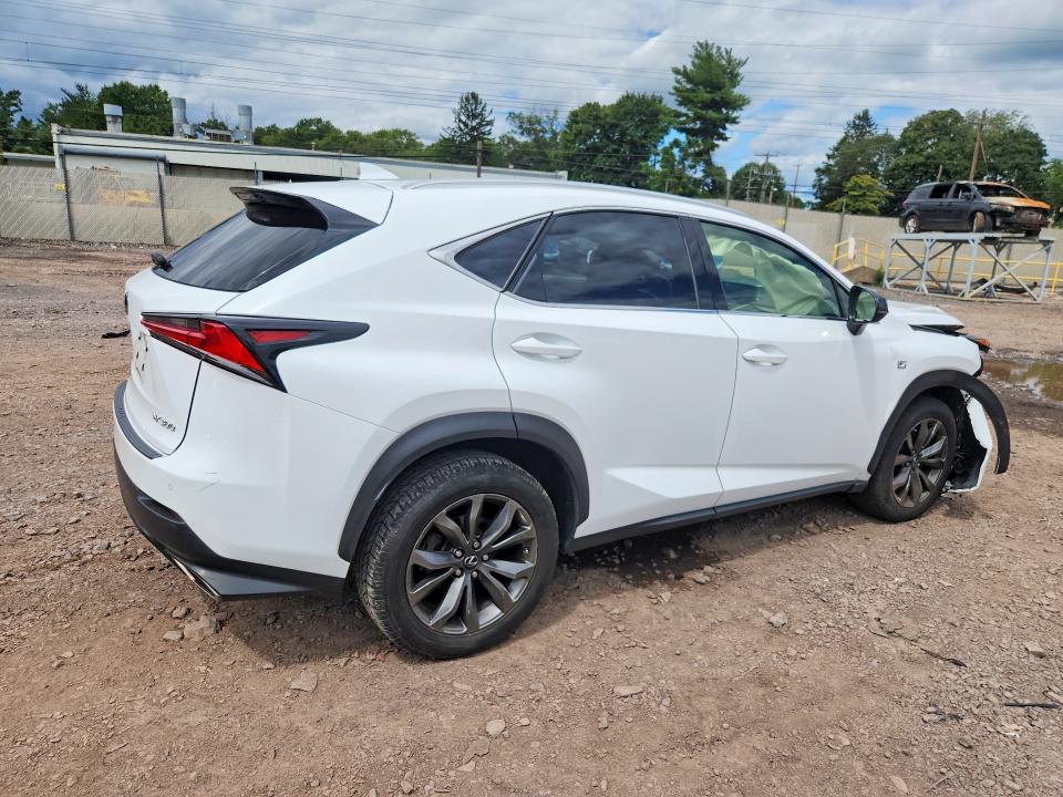 Aukcja sprzedaży 2019 Lexus Nx 300, vin: JTJYARBZXK2145311, numer aukcji: 66128596