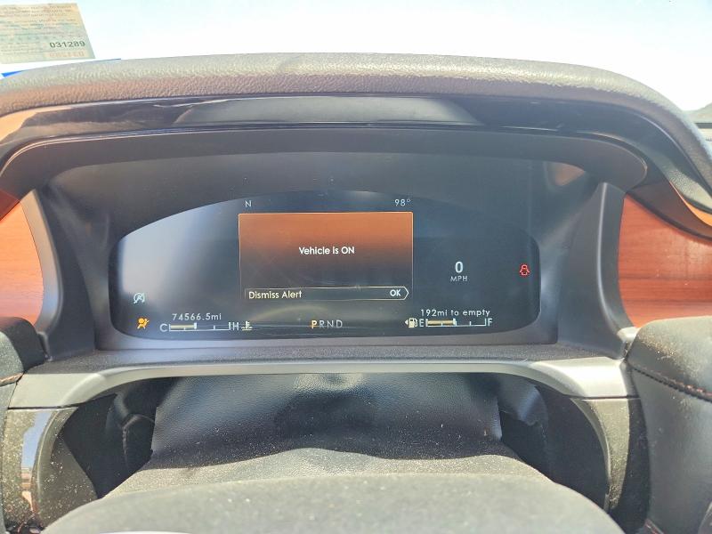 Продаж на аукціоні авто 2020 Lincoln Aviator, vin: 5LM5J7XC6LGL13196, номер лоту: 65509426
