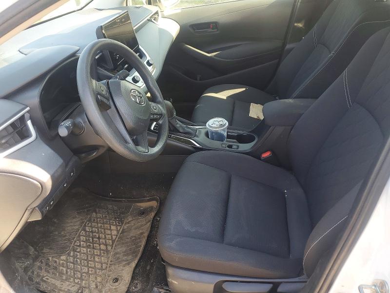 64499316 :رقم المزاد ، JTDBCMFE5RJ026689 vin ، 2024 Toyota Corolla Hybrid مزاد بيع