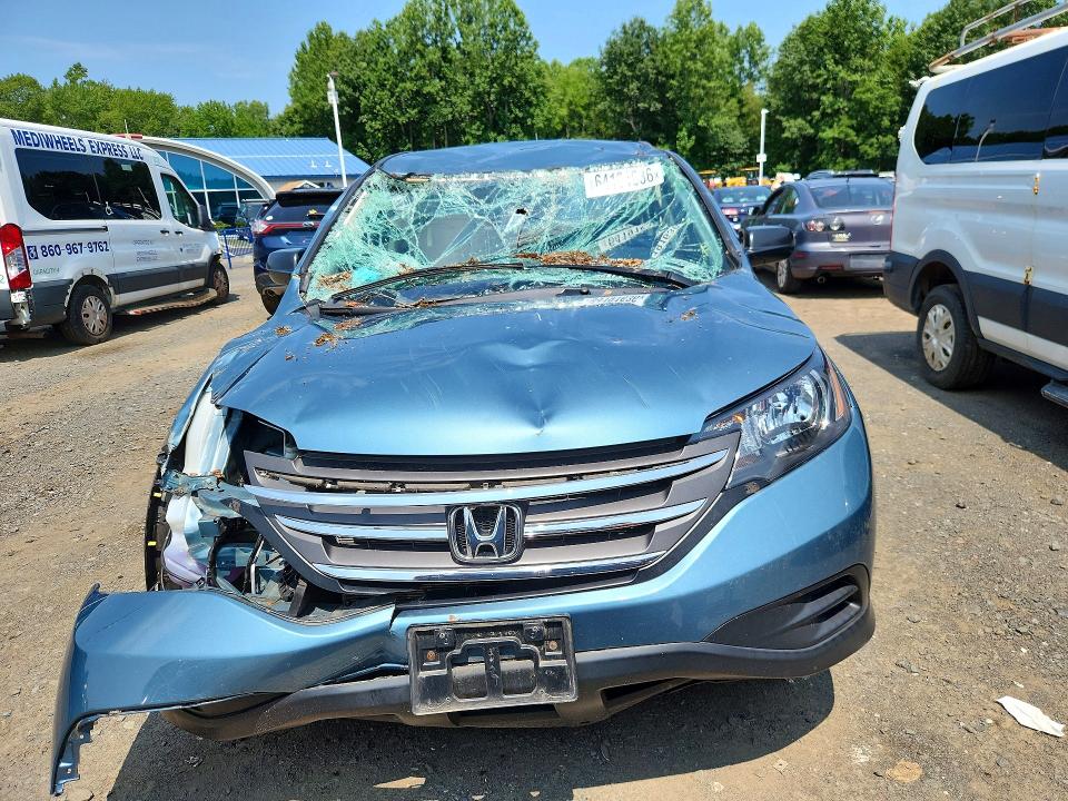 2014 Honda Cr-v მანქანა იყიდება აუქციონზე, vin: 2HKRM4H31EH660463, აუქციონის ნომერი: 64191636