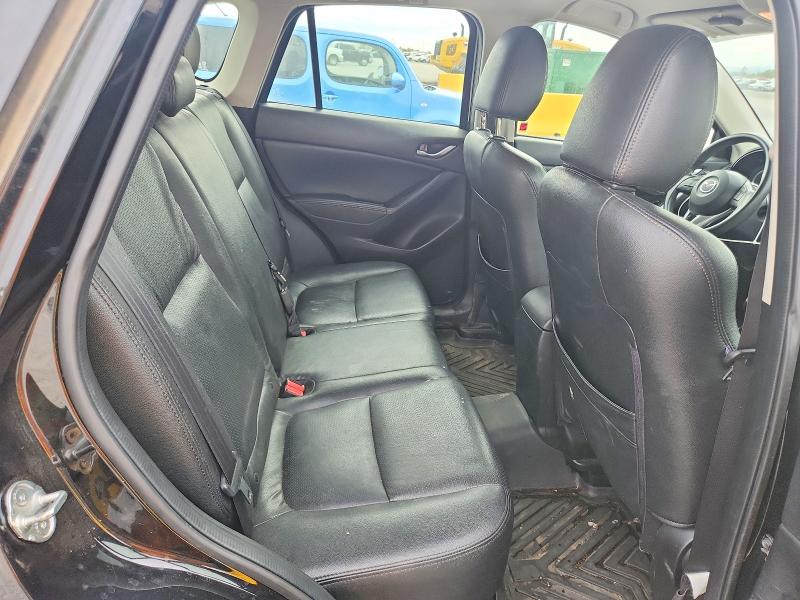 Продаж на аукціоні авто 2015 Mazda Cx-5, vin: JM3KE2BE6F0550978, номер лоту: 66538506