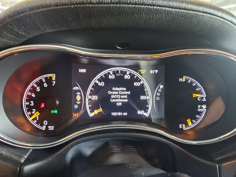 Продаж на аукціоні авто 2017 Jeep Grand Cherokee, vin: 1C4RJFJG4HC671703, номер лоту: 66936506