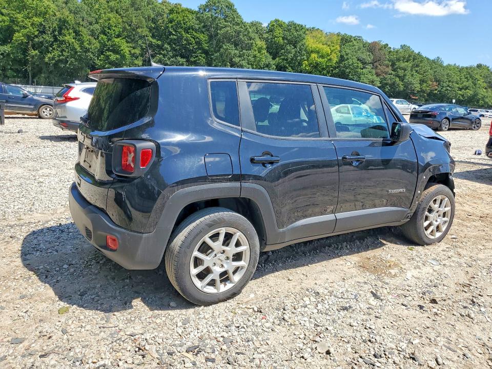 Aukcja sprzedaży 2023 Jeep Renegade, vin: ZACNJDB19PPP22052, numer aukcji: 65461266