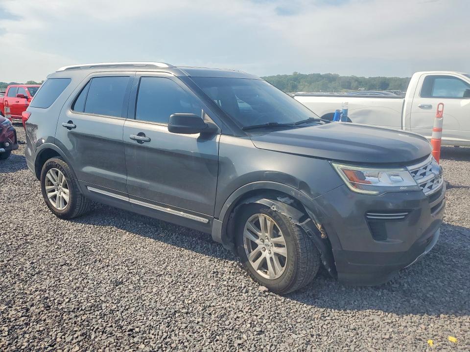 Продаж на аукціоні авто 2018 Ford Explorer, vin: 1FM5K8D82JGB30672, номер лоту: 66126846