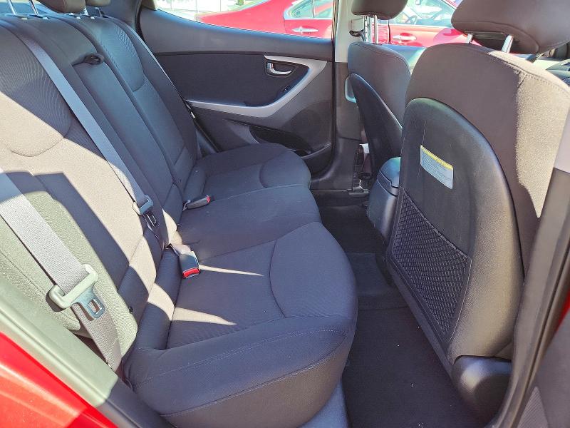 Продажа на аукционе авто 2015 Hyundai Elantra, vin: KMHDH4AE9FU447497, номер лота: 66574486
