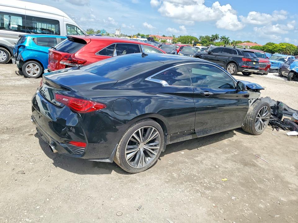 Продажа на аукционе авто 2018 Infiniti Q60, vin: JN1EV7EKXJM341039, номер лота: 66138676