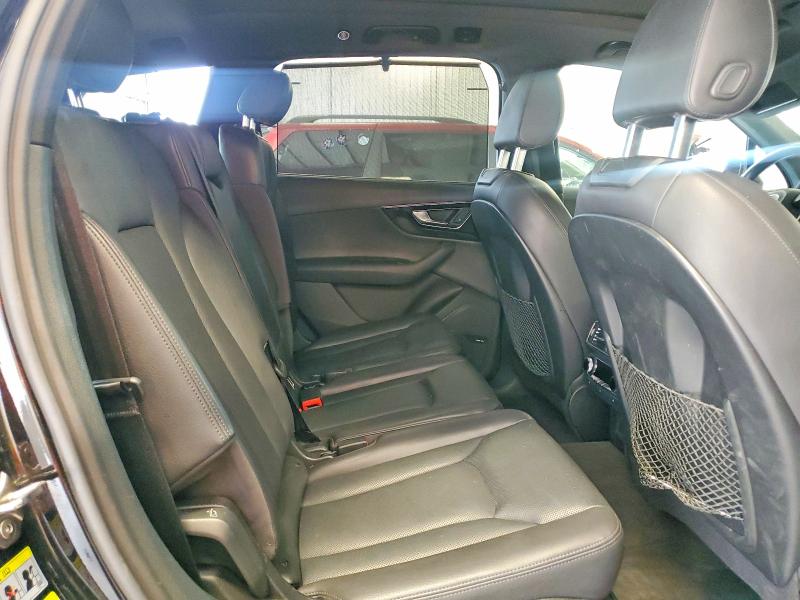 Продажа на аукционе авто 2018 Audi Q7, vin: WA1VAAF76JD024031, номер лота: 63902836