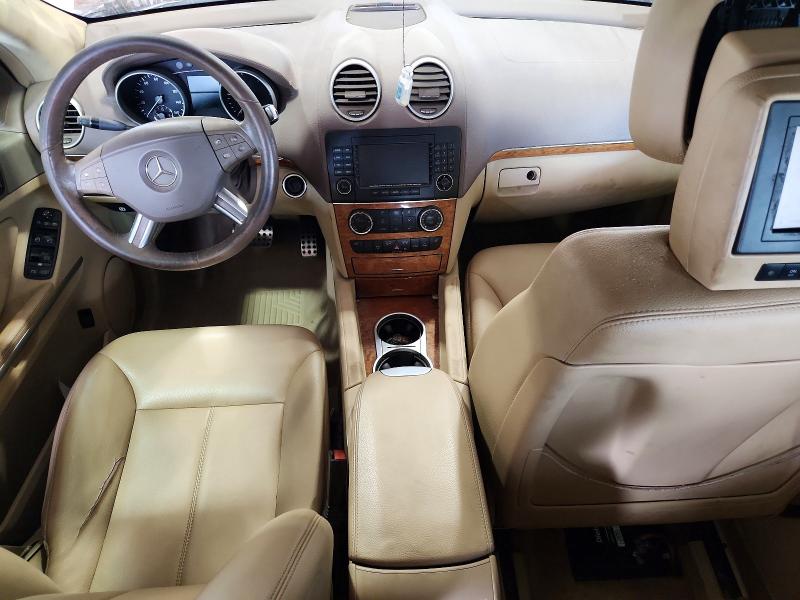 Продаж на аукціоні авто 2008 Mercedes-benz Gl, vin: 4JGBF22E38A401913, номер лоту: 67083186
