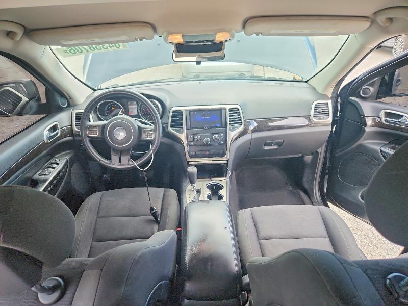 64358706 :رقم المزاد ، 1C4RJEAG0DC534536 vin ، 2013 Jeep Grand Cherokee مزاد بيع