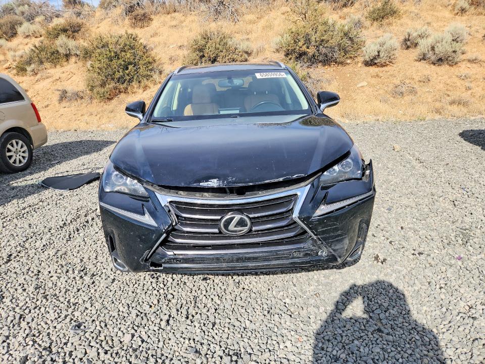 2017 Lexus Nx 200t მანქანა იყიდება აუქციონზე, vin: JTJBARBZ6H2110294, აუქციონის ნომერი: 65859956