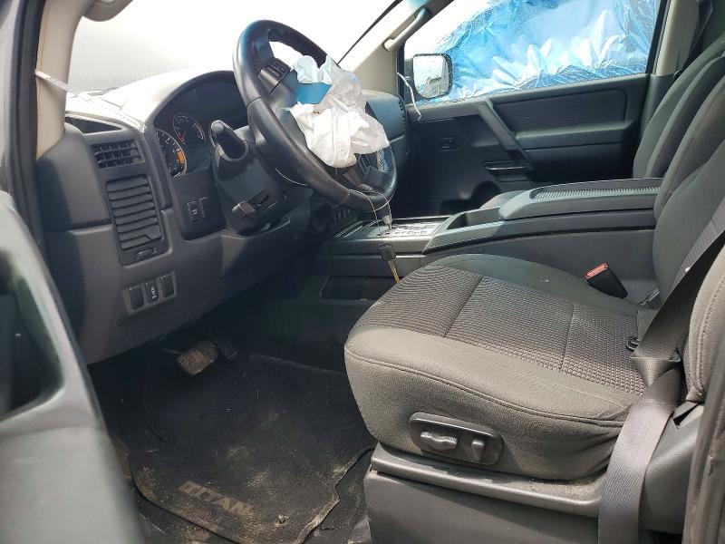 Продажа на аукционе авто 2012 Nissan Titan, vin: 1N6BA0EC4CN311900, номер лота: 62874546