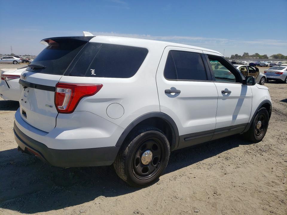 Продажа на аукционе авто 2016 Ford Explorer, vin: 1FM5K8AR2GGA01479, номер лота: 65945396