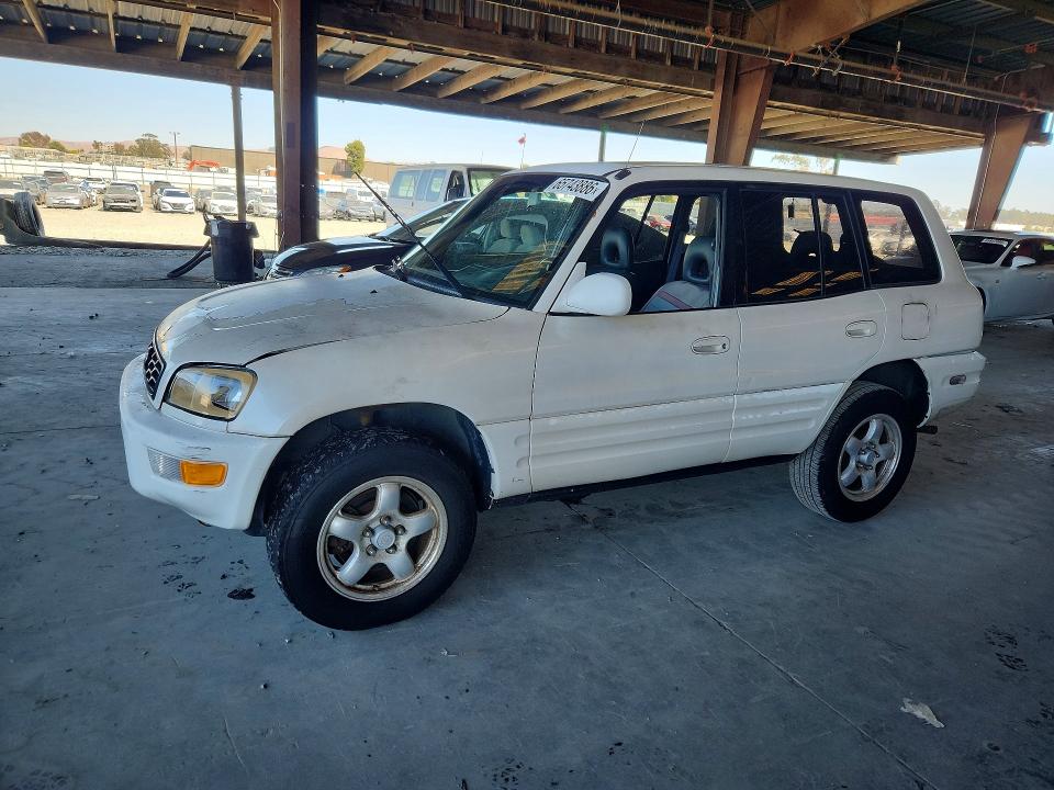 Aukcja sprzedaży 1999 Toyota Rav4, vin: JT3HP10V8X7144157, numer aukcji: 65743886