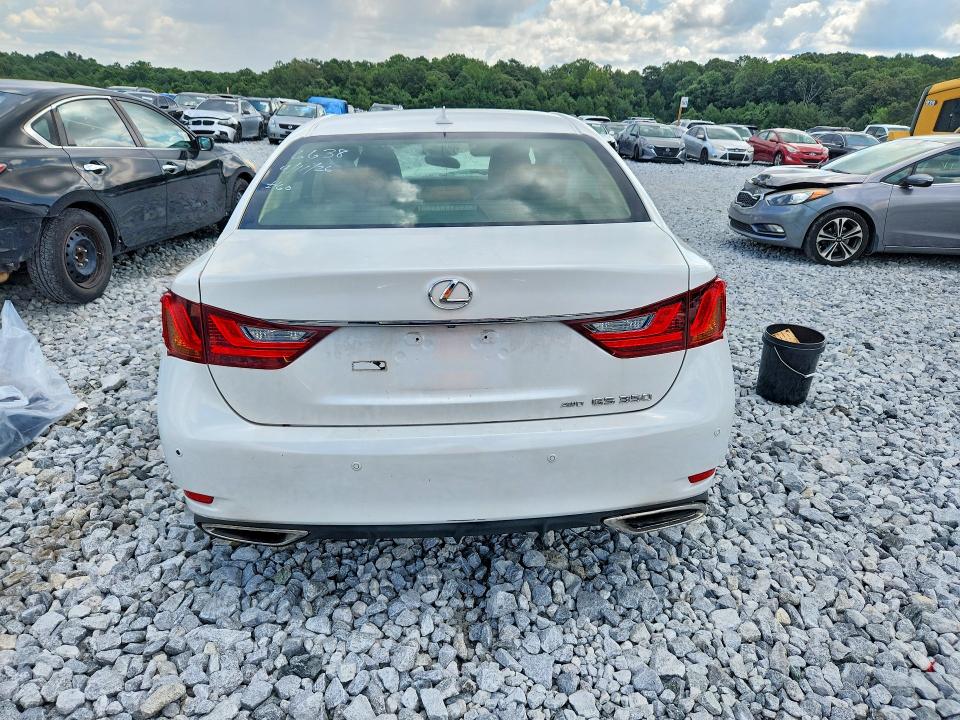 Продаж на аукціоні авто 2013 Lexus Gs, vin: JTHCE1BL7D5006638, номер лоту: 64606396