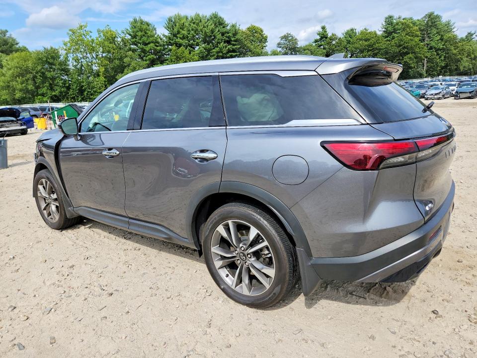 Aukcja sprzedaży 2025 Infiniti Qx60, vin: 5N1AL1FS1SC350521, numer aukcji: 66719206