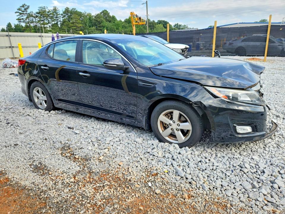 66007536 :رقم المزاد ، 5XXGM4A77EG275568 vin ، 2014 Kia Optima مزاد بيع
