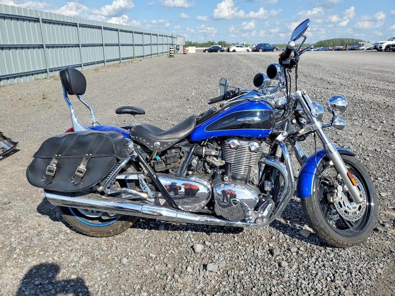 66387086 :رقم المزاد ، SMTB01TL6EJ624313 vin ، 2014 Triumph Motorcycle Thunderbird مزاد بيع