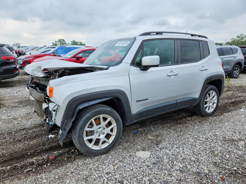 Aukcja sprzedaży 2019 Jeep Renegade, vin: ZACNJBBB3KPK30493, numer aukcji: 64144636