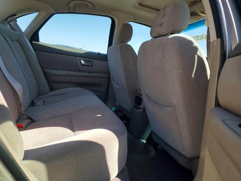2002 Ford Taurus მანქანა იყიდება აუქციონზე, vin: 1FAFP56S62G270586, აუქციონის ნომერი: 63435176