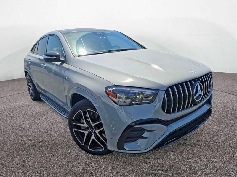 Продажа на аукционе авто 2024 Mercedes-benz Gle Coupe, vin: 4JGFD6BB7RB104496, номер лота: 66871126