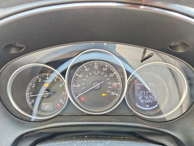 Продажа на аукционе авто 2016 Mazda Cx-5, vin: JM3KE4CYXG0762353, номер лота: 64509926