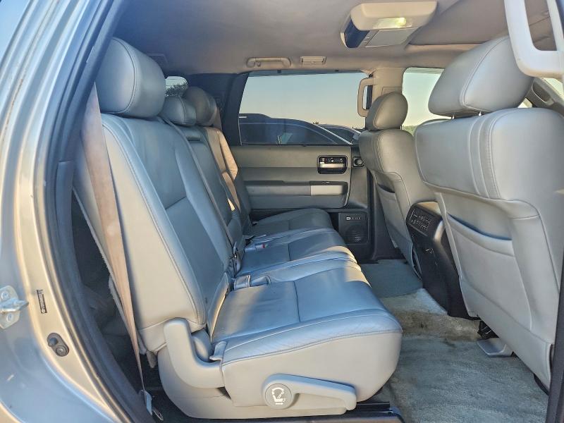 Продаж на аукціоні авто 2008 Toyota Sequoia, vin: 5TDBY68A88S005151, номер лоту: 65365536