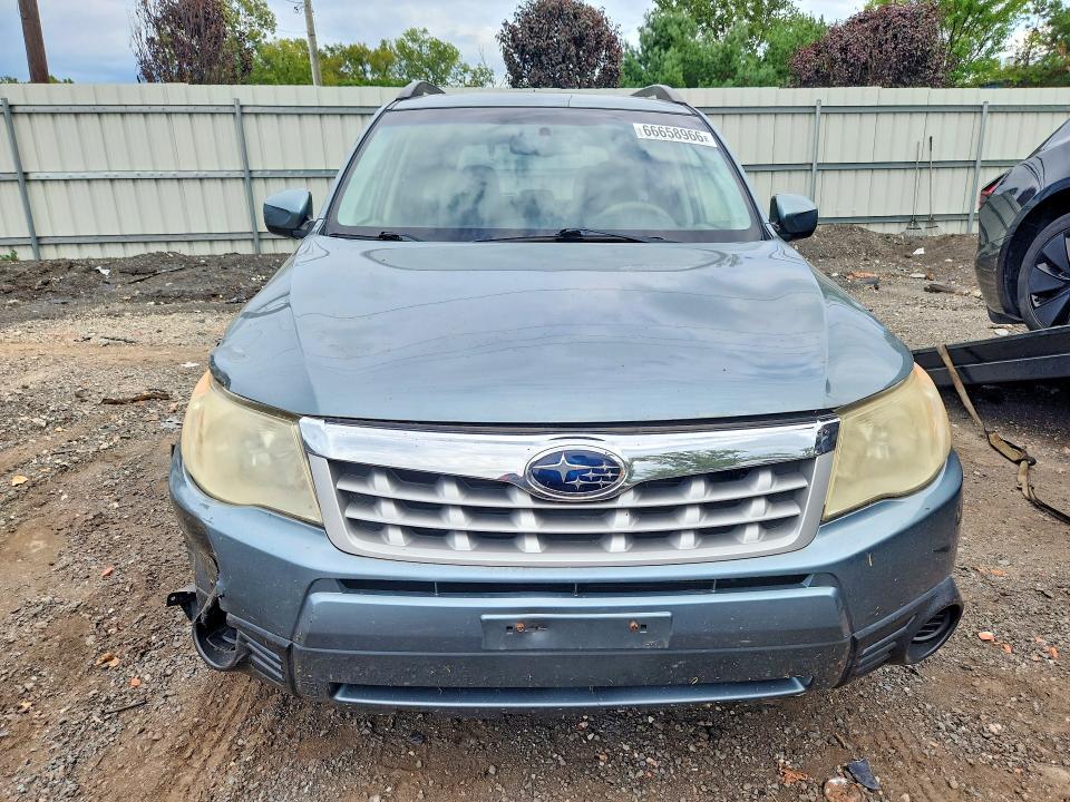 Aukcja sprzedaży 2012 Subaru Forester, vin: JF2SHADC7CH465197, numer aukcji: 66658966