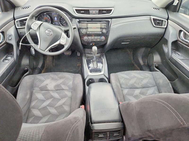 Продаж на аукціоні авто 2014 Nissan Rogue, vin: 5N1AT2MV1EC815080, номер лоту: 64299316