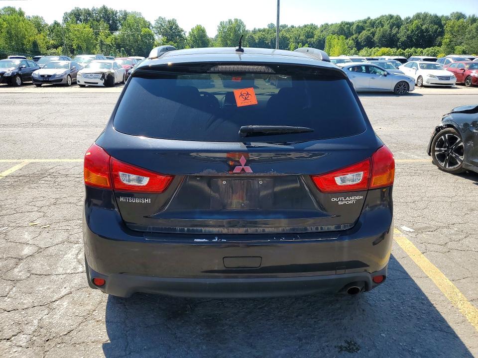 Aukcja sprzedaży 2013 Mitsubishi Outlander Sport, vin: 4A4AP4AU6DE006721, numer aukcji: 62990686